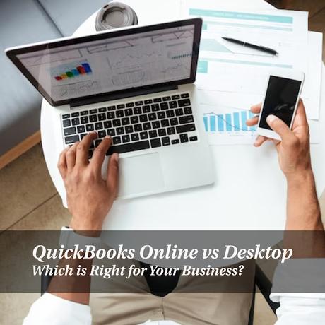 QuickBooks Online vs Desktop