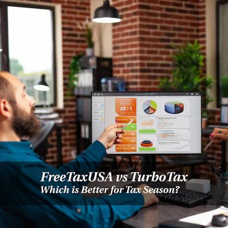 FreeTaxUSA vs TurboTax