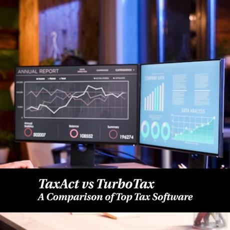 TaxAct vs TurboTax