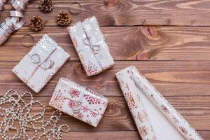 Creative Ways To Use Wrapping Paper To Improve Soap Presentation