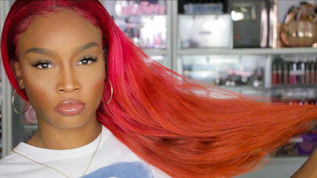 Try OhMyPretty Colored Wigs This Season