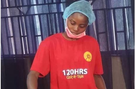 Damilola Adeparusi Biography: Age, Parents, State of Origin, Family, Chef, Guinness World Record