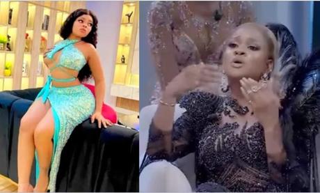 BBNaija Reunion: Your Career is Dead, I Won’t Help You Revive It – Phyna Tells Chichi