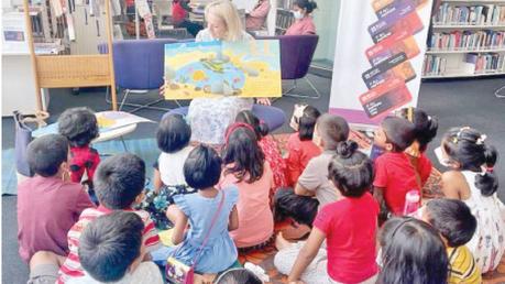 Storytelling an art…