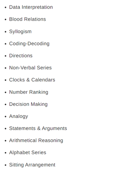 General Mental Ability