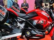 E-bike Joins Police Force Continuously Without Blowing Smoke