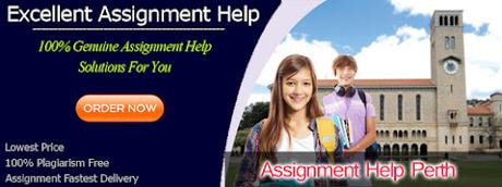 Assignment Help Perth from Professional Writers Assignment Help Perth from Professional Writers