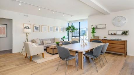 Urban Oasis on Valencia3-Bed / 2-Bath w/ Onsite Parking $1,398,000