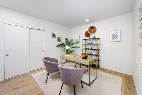 Urban Oasis on Valencia3-Bed / 2-Bath w/ Onsite Parking $1,398,000