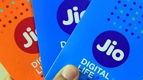 Jio Plan 34gb data just rs 100