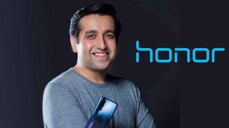 Realme Madhav Seth join Honor India