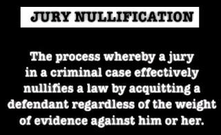 Criminal-defense expert: Jury nullication, a process of delicate courtroom analysis, might be Donald Trump's best chance to beat federal charges in documents case