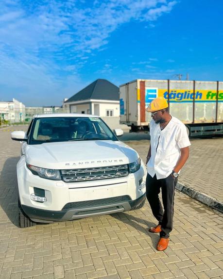 Bosa Lee: Phyna’s Social Media Handler Buys N16m Range Rover