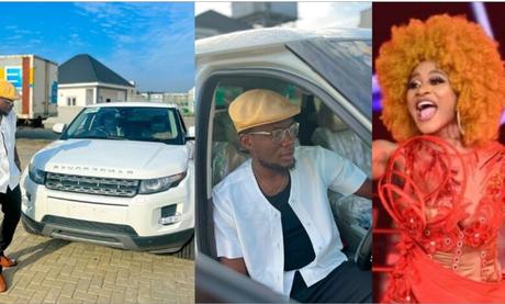 Bosa Lee: Phyna’s Social Media Handler Buys N16m Range Rover