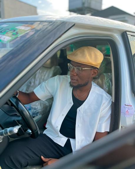 Bosa Lee: Phyna’s Social Media Handler Buys N16m Range Rover