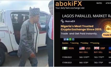 AbokiFX Mocks Godwin Emefiele Following His Arrest