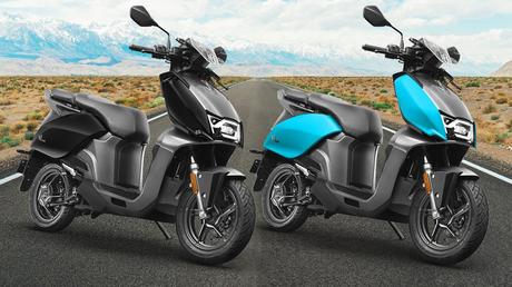 Hero Motocorp launches vida v1 electric scooters in two new color options