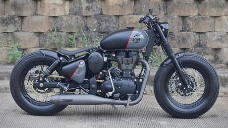 Royal Enfield classic 350 bobber expected price features and other details