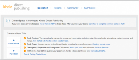 What is KDP? Amazon Kindle Direct Publishing Ex...