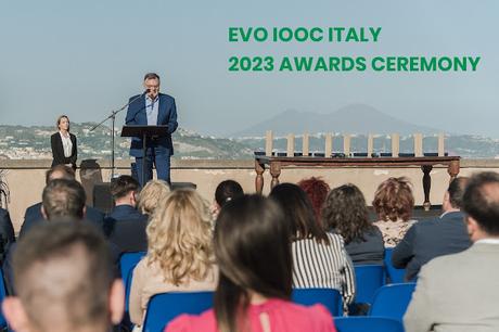 Invitation to the Award Ceremony of 2023 EVO IOOC Italy
