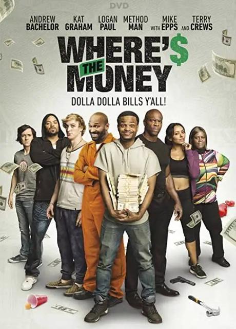 Where's the Money Poster