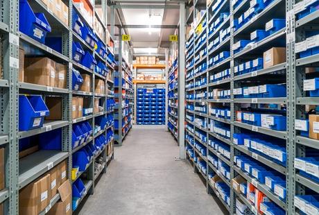 Ten Ways A Warehouse Shelving System Can Increase Business Productivity