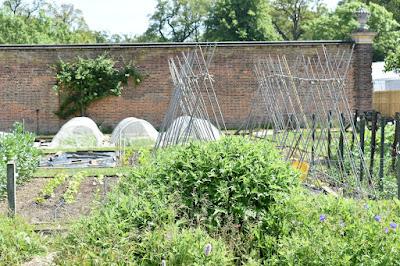 The Walled Gardens at Luton Hoo Estate