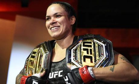 Amanda Nunes Biography: Age, Height, Career, Wife, Children, Family, Net Worth
