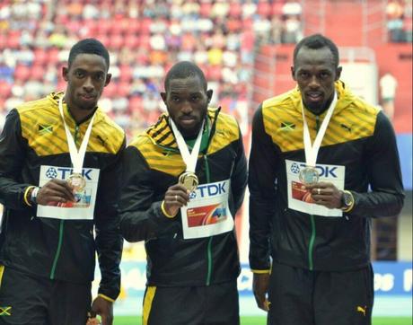 Jamaican Athletes in International Competitions