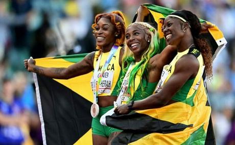 Notable Jamaican Gold Medalists