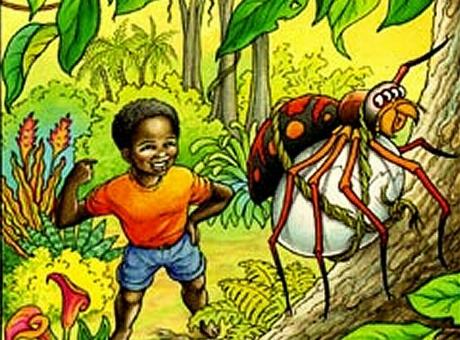 Jamaican Children's Literature and Folktales