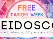 Kaleidoscope FREE Taster Week