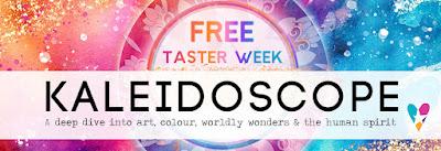 Kaleidoscope FREE Taster Week 😍