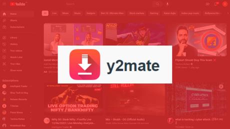 Y2Mate Video Download 2023 - Convert & Download Video from YouTube