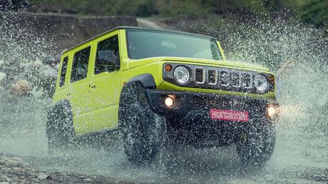 Maruti Jimny 5 door deliveries begin heres how long you need to wait