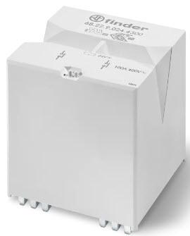 Finder Type 68.22 High Power Industrial Relay 100 A