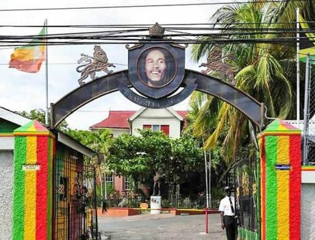 Bob Marley Museum