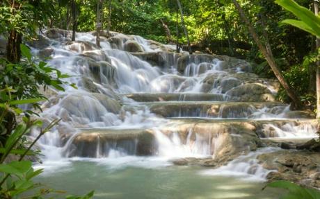 Waterfalls and Rivers