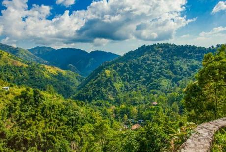 Mountains and Hiking Trails