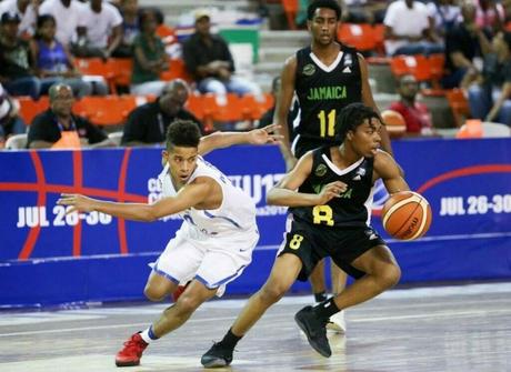 Introduction to Basketball in Jamaica