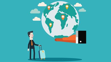 Warning for foreign job applicants