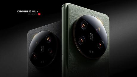 Xiaomi 13 ultra global with leica camera launched in Europe price specifications