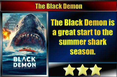 The Black Demon (2023) Movie Review