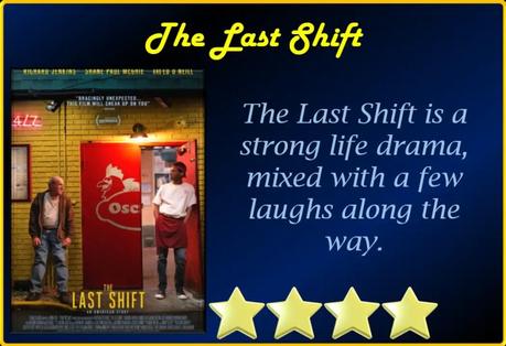 The Last Shift (2020) Movie Review