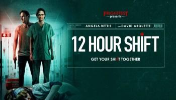 The Last Shift (2020) Movie Review