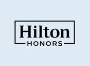 Hilton Honors Working