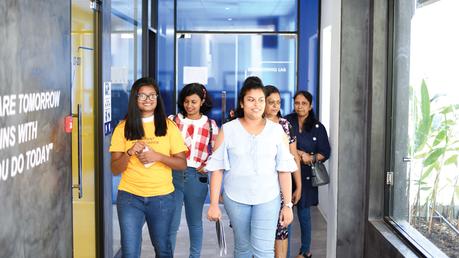 Discover your opportunities to study at a top ranked Australian University – Join Curtin Colombo Open Day