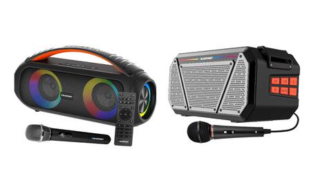 Blaupunkt BB25 & BB50 Atomik Speaker Launched India