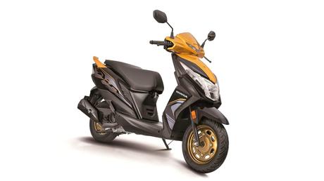 2023 Honda Dio Launched