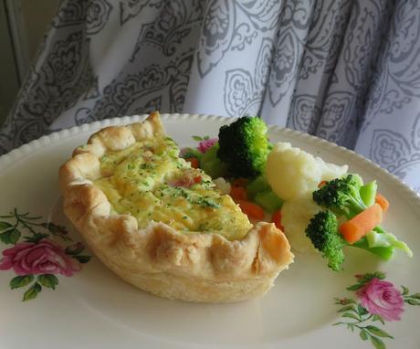 Mini Quiche for Two